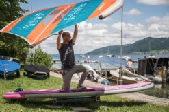 Wingsurf Kurs Innerschwand am Mondsee