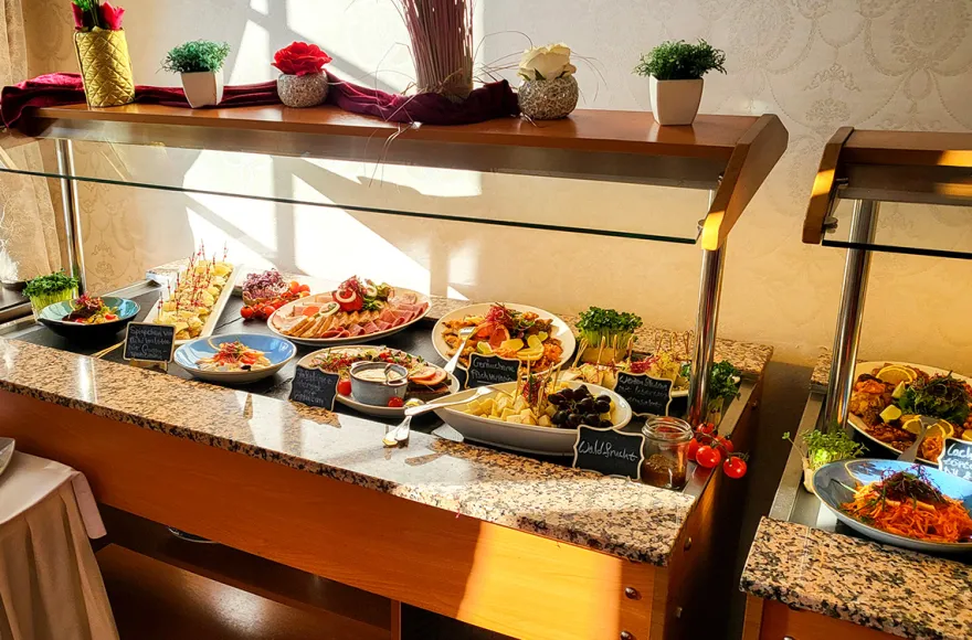 Winterbrunch Strausberg für 2