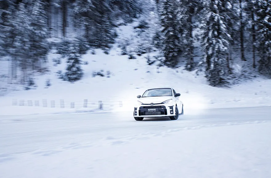 Winter Drift Kurs