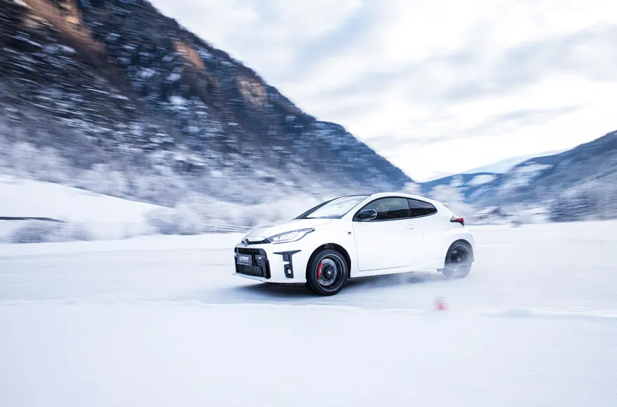 Winter Drift Kurs