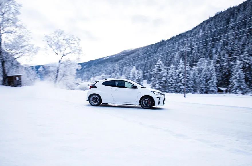 Winter Drift Kurs