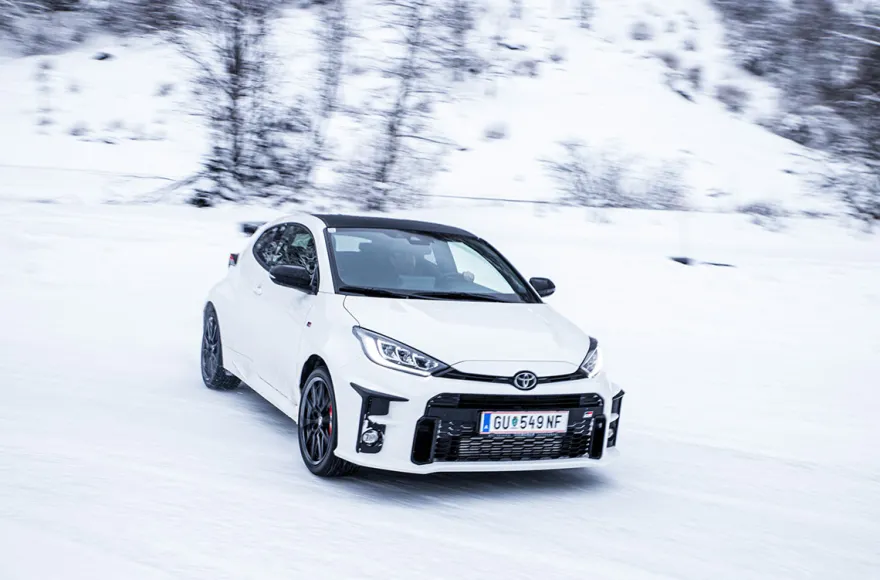 Winter Drift Kurs