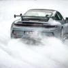 Winter Drift Training im Thomatal