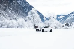 Winter Drift Training im Toyota GR Yaris (2 Std.)