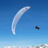 Winter Gleitschirm Tandemflug in Österreich