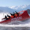 Winter Jetboat Ride Raum Thun