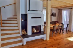 Winter-Romantikurlaub im Chalet in Kärnten für 2