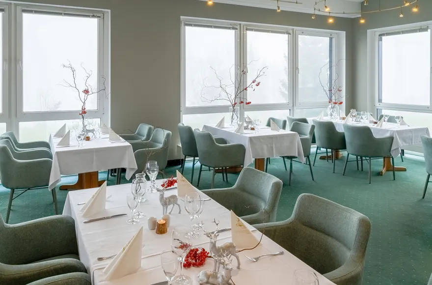 Winterurlaub am Rennsteig für 2 (2 Nächte)