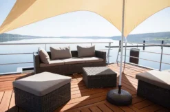 Winterurlaub im Floating Village für 2 (2 Nächte) auf dem Brombachsee