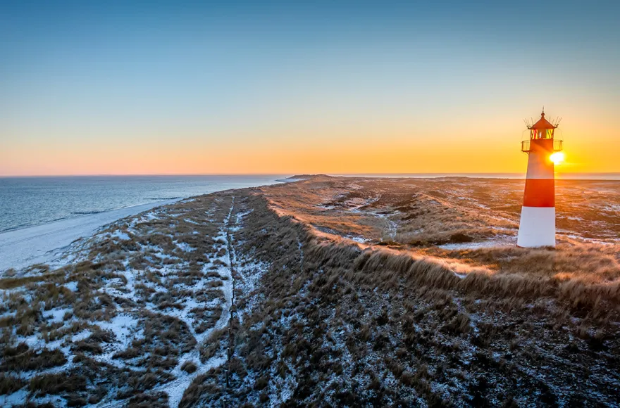 Winterurlaub mit Hund auf Sylt für 2 (1 Nacht)