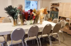 Workshop Bottrop (Trockenblumen-Ring)