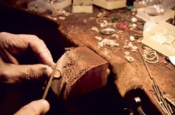 Workshop Ringe schmieden