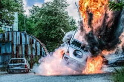 Workshop Stunt-Technik & Film-Effekte