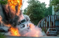 Workshop Stunt-Technik u. Film Effekte Quedlinburg