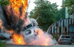 Workshop Stunt-Technik u. Film Effekte Michelfeld