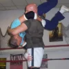 Wrestling Training