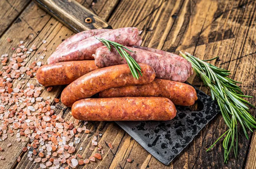 Wurstseminar Schwetzingen