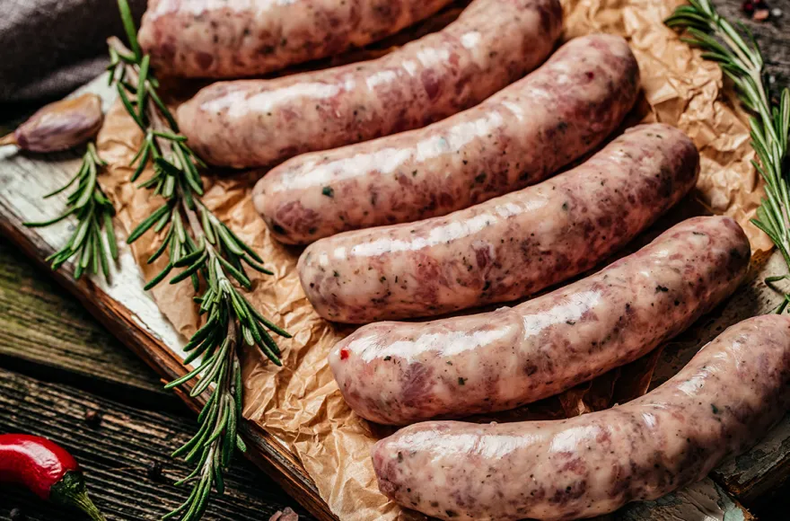 Wurstseminar Schwetzingen