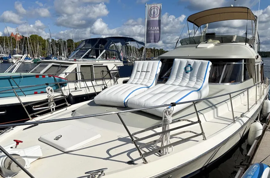 Yachttour Berlin
