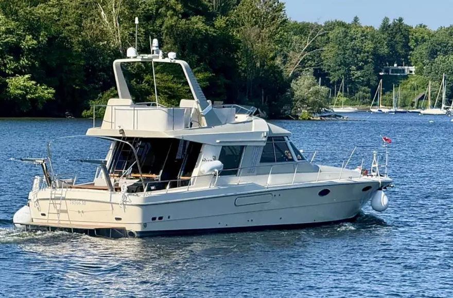 Yachttour Berlin