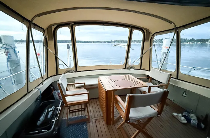 Yachttour Berlin