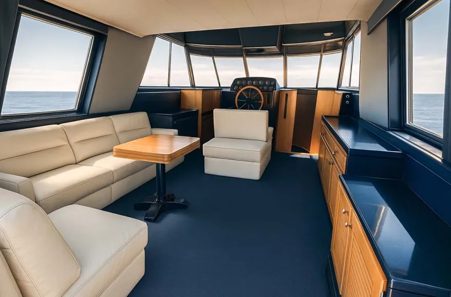 Yachttour Berlin für 8