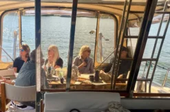 Yachttour Berlin für 8