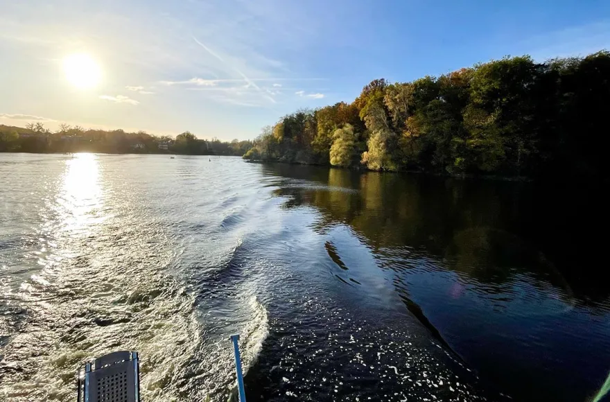 Yachttour Berlin für 8