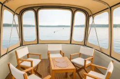 Yachttour Berlin für 8