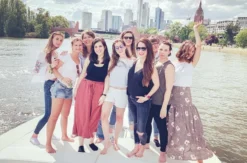 Yachttour Frankfurt am Main für 12