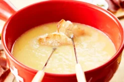 Yachttour mit Käsefondue Berlin für 4