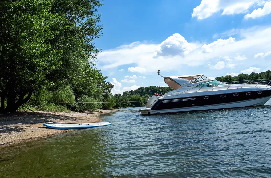 Yachttour Speyer