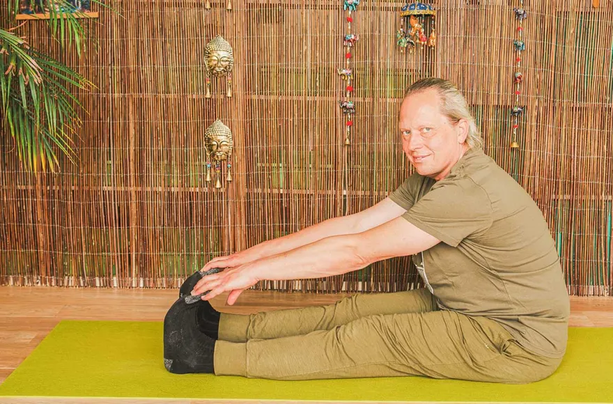 Yoga für 2 Blankenfelde-Mahlow