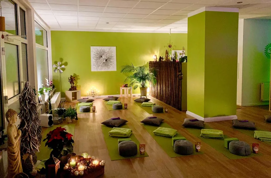 Yoga für 2 Blankenfelde-Mahlow