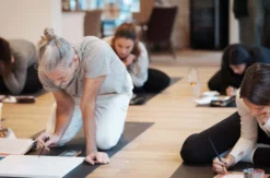 Yoga, Paint & Wine Berlin