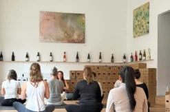 Yoga, Paint & Wine Köln