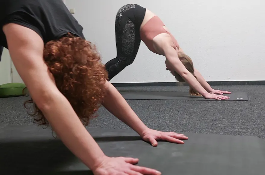 Yoga Privatstunde Fulda