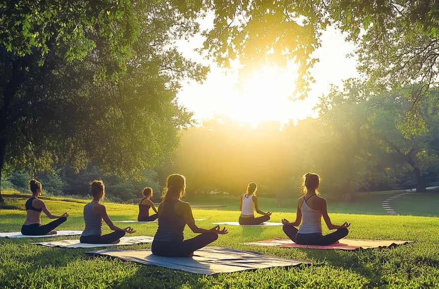 Yoga-Retreat Niederzier (2 Nächte)