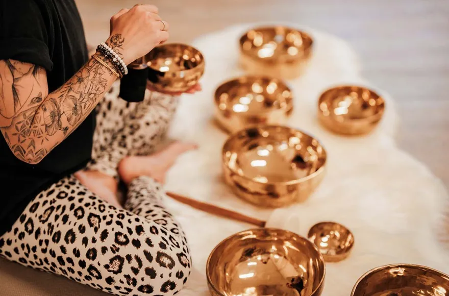 Yoga & Sound Bath Dillenburg