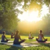 Yoga Tagesretreat Niederzier