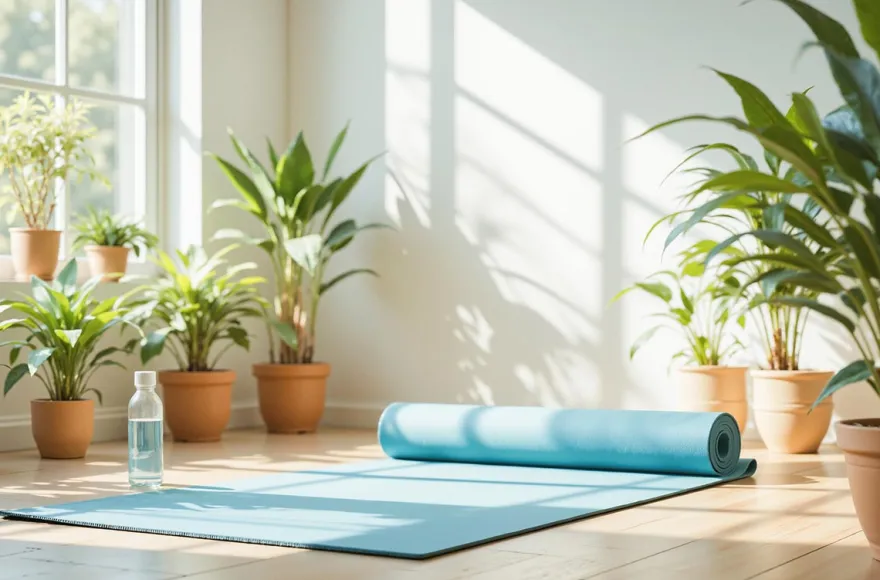 Yoga Tagesretreat Niederzier