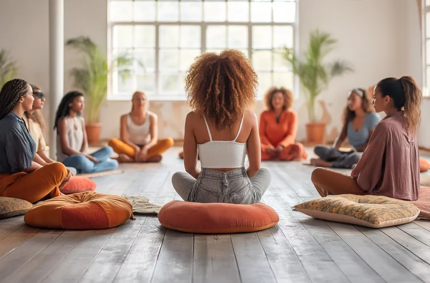 Yoga Tagesretreat Niederzier