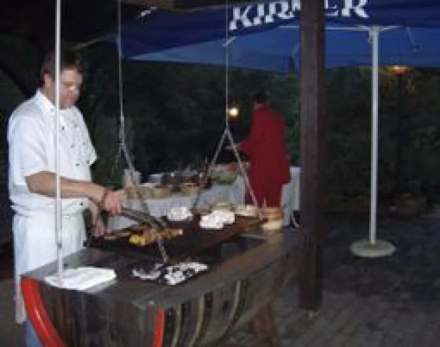 Zauberhafte Unterkünfte Schloßböckelheim für 2 (1 Nacht)