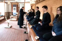 ZEN Meditations-Kurs mit Übernachtung Raum Halle