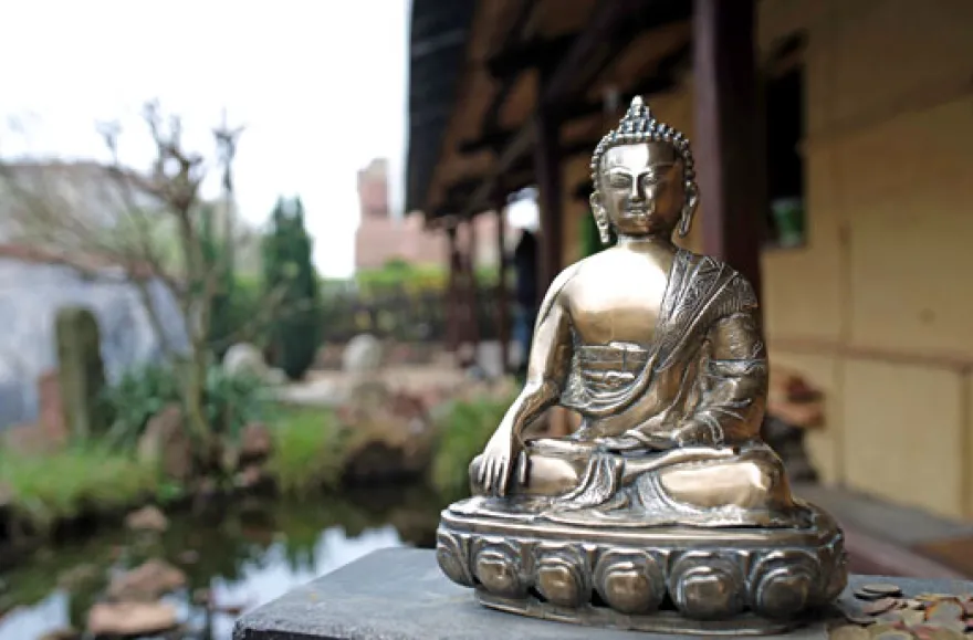 ZEN Meditations-Kurs mit Übernachtung Raum Halle