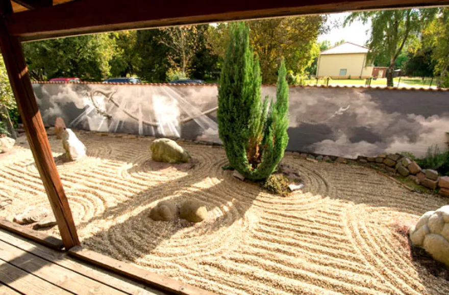 ZEN Meditations-Kurs mit Übernachtung Raum Halle