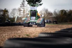 Ziesel fahren Stiege (25 Min.)