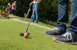 Ziplining und Adventure-Minigolf in der Vulkaneifel