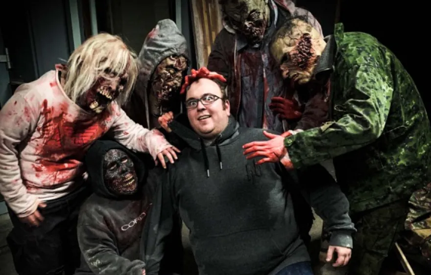 Zombie Survival Berlin