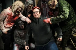 Zombie Survival Event